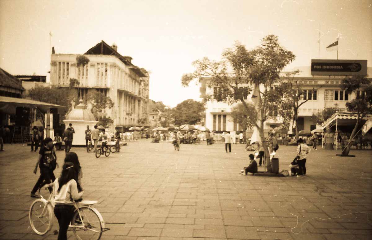 Things To Do di Kota Tua Jakarta